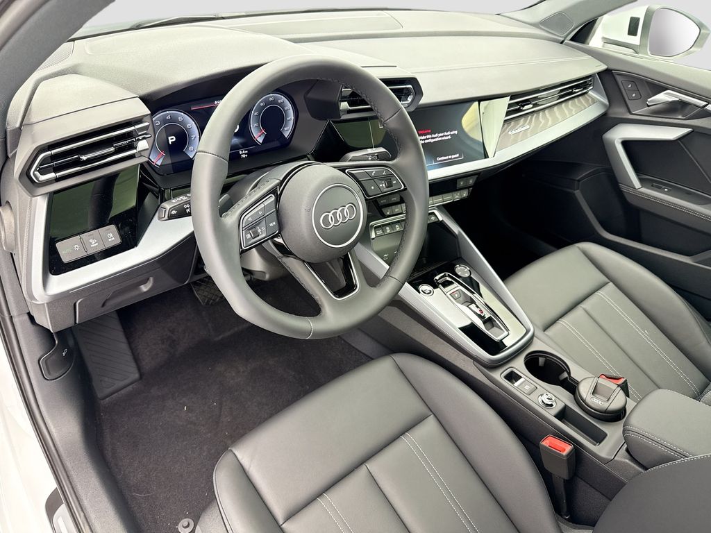 Thumbnail: 2026 Audi A3 - 10