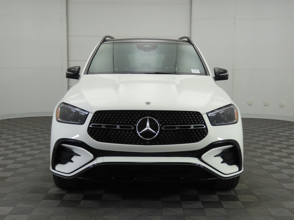 2025 Mercedes-Benz GLE 350 2