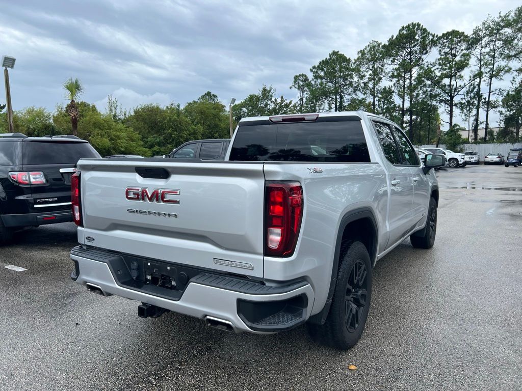 2021 GMC Sierra 1500 Elevation 3