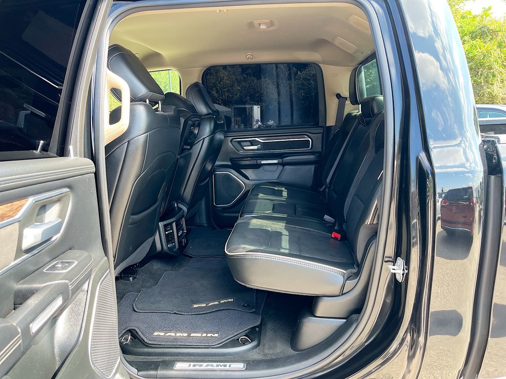 Used 2020 Black Ram Laramie image 24