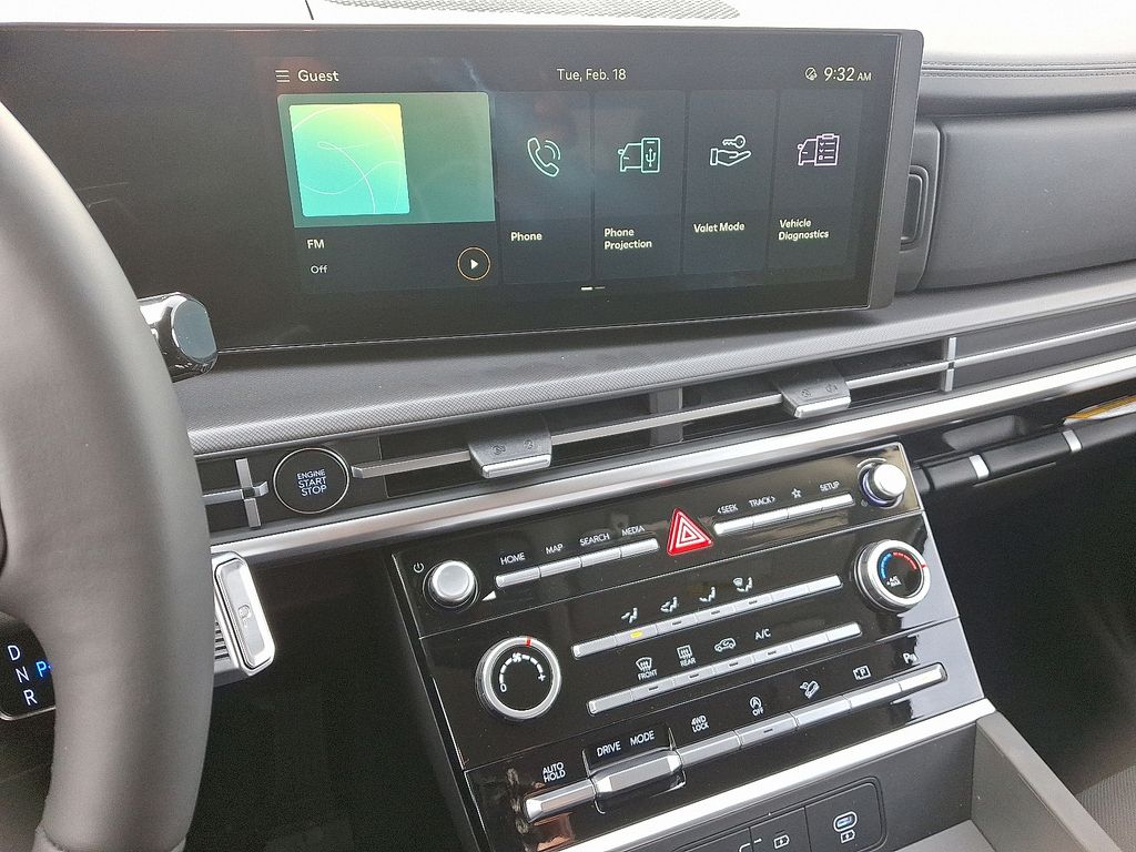 2025 Hyundai Santa Fe SE 10