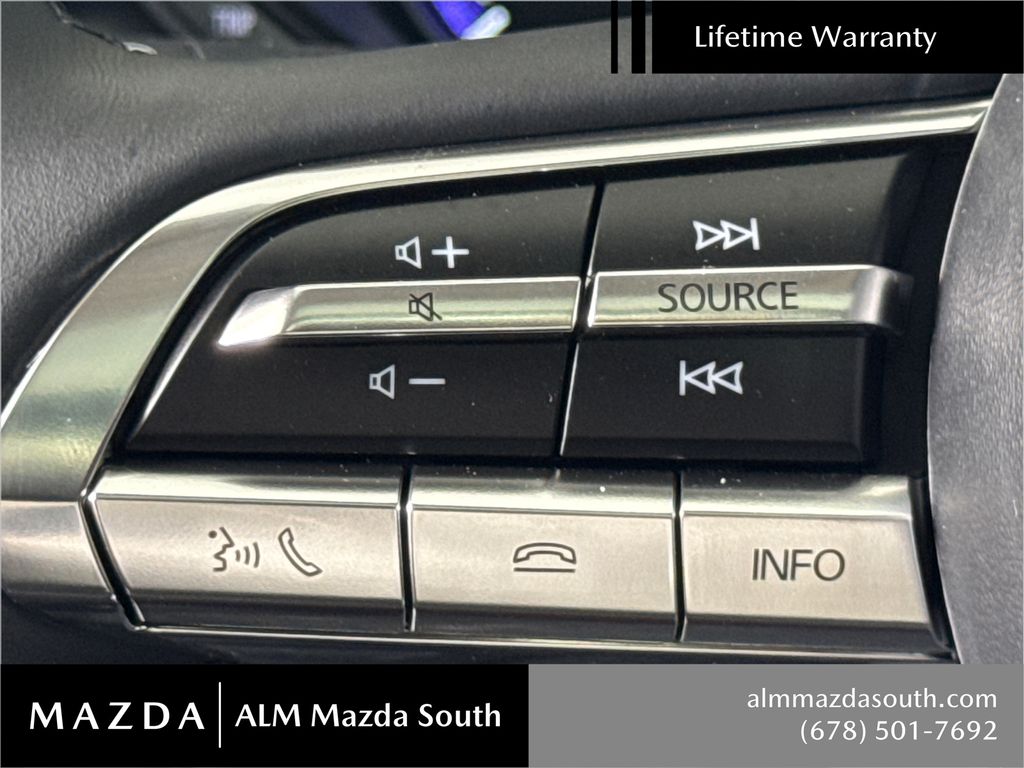New 2026 Wind Chill Pearl Mazda Premium AWD image 24