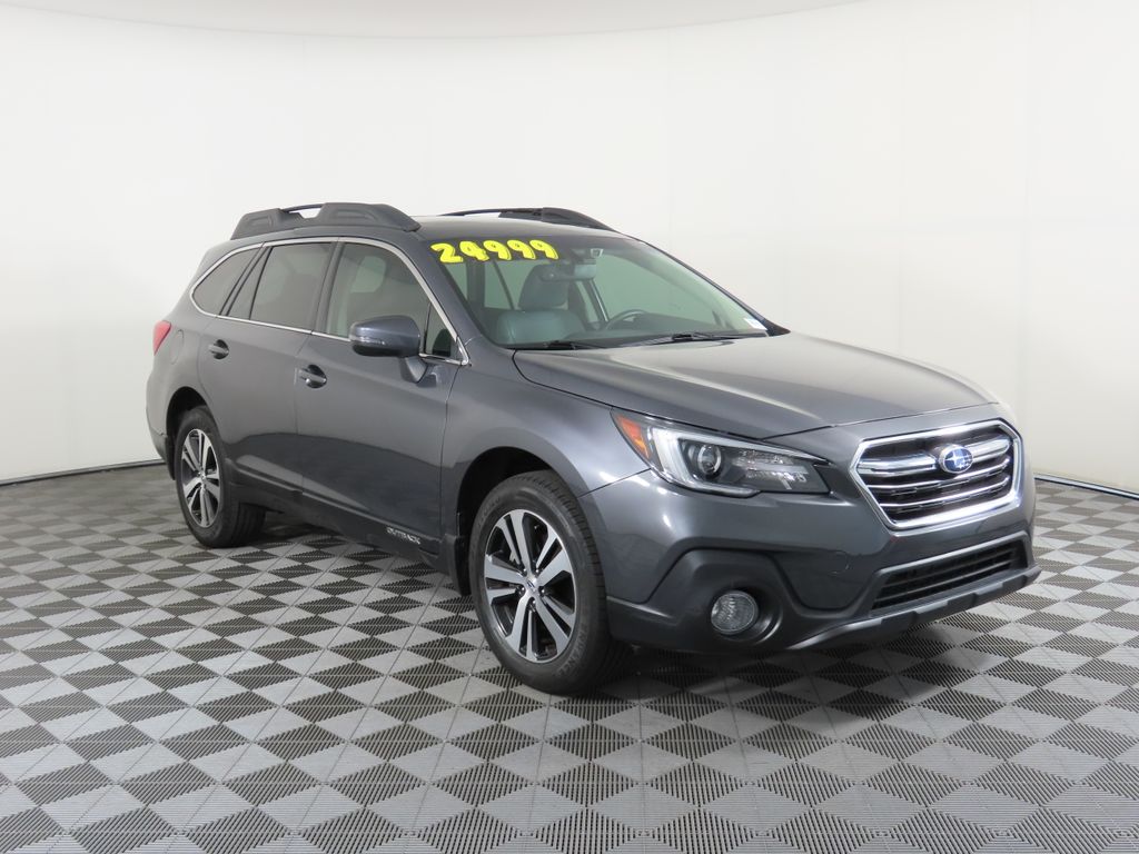 2019 Subaru Outback 3.6R Limited 3