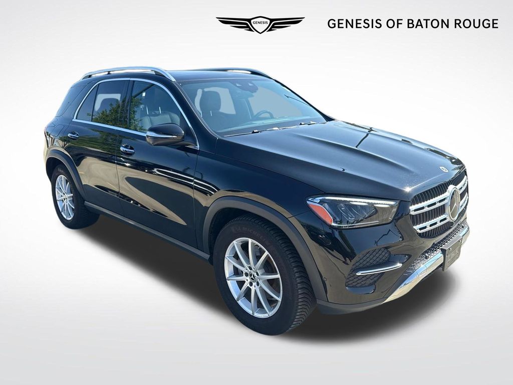  2025 Mercedes-Benz GLE 350 4MATIC   