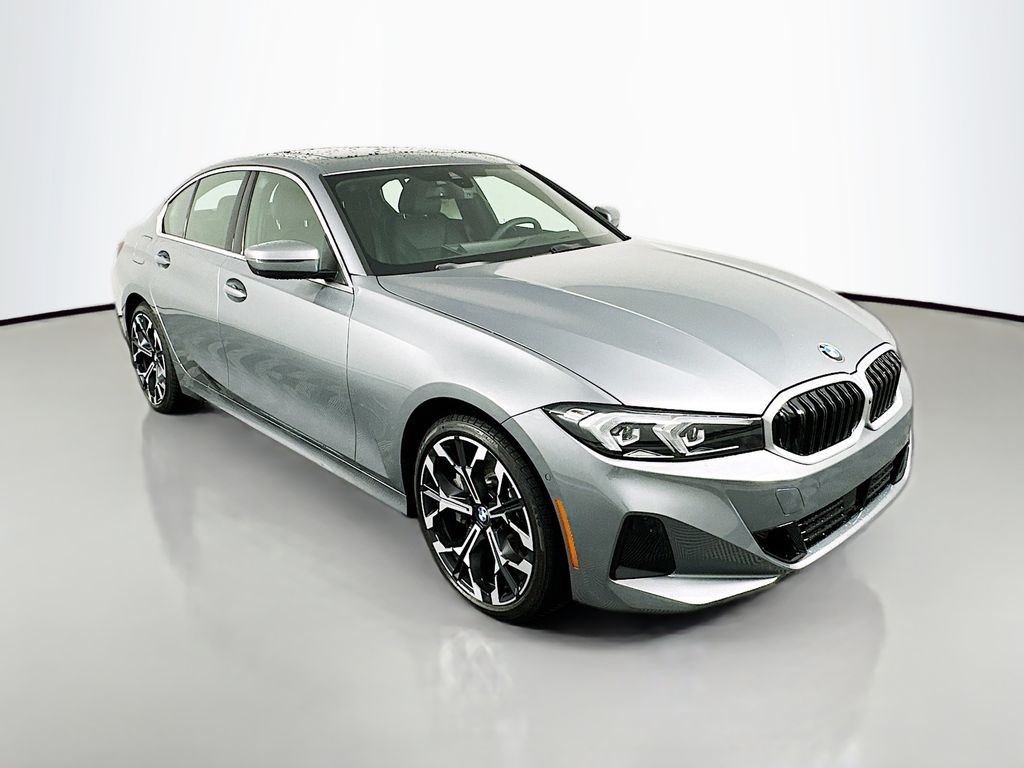 2025 BMW 3 Series 330i 3