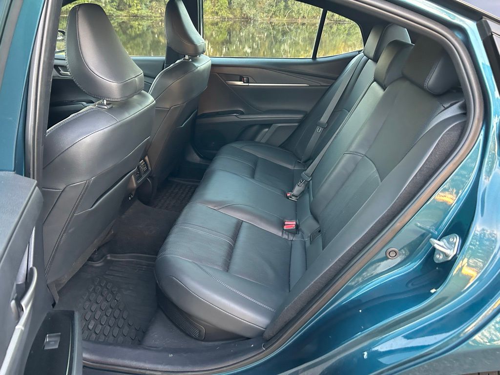 Thumbnail: 2025 Toyota Camry - 13