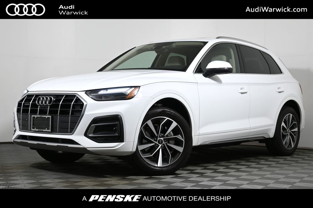 2021 Audi Q5 Premium Plus -
                Warwick, RI