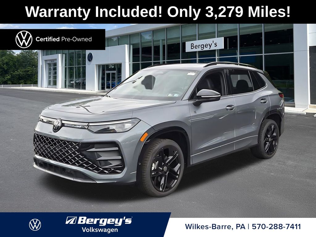 2026 Volkswagen Tiguan