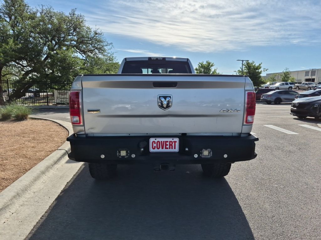 Used Car 2018 Ram 2500  Laramie For Sale Under $50,000 In Austin, Texas