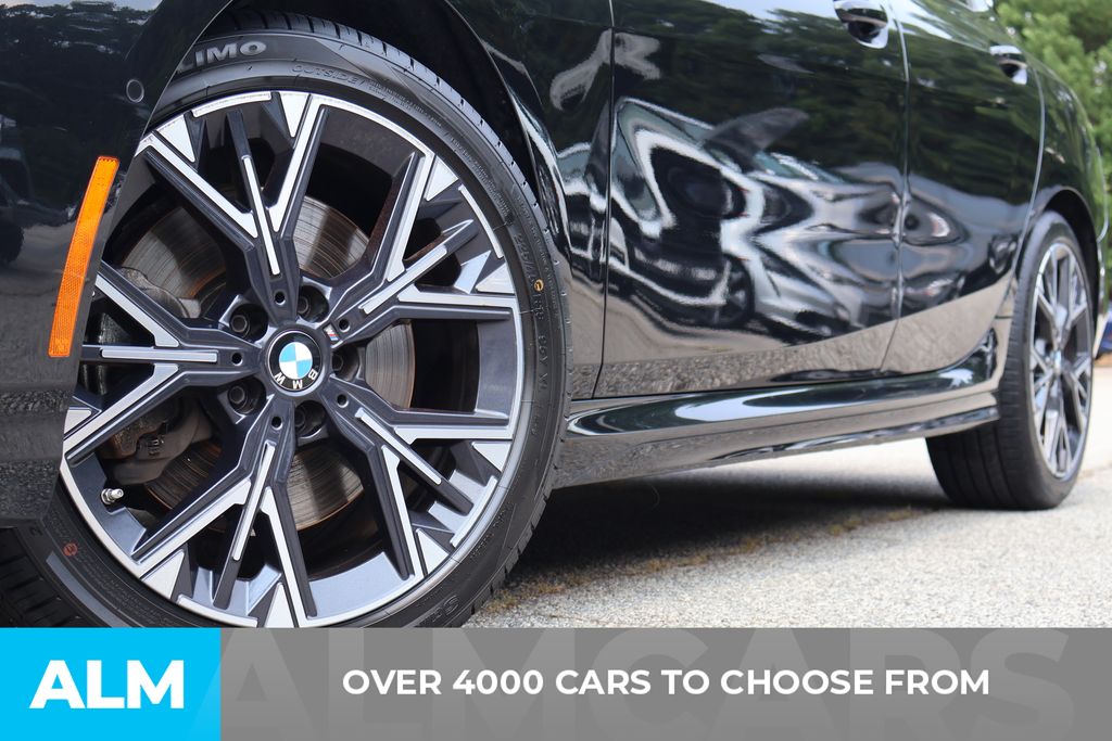 Used 2025 Black BMW 228 xDrive Gran Coupe image 3