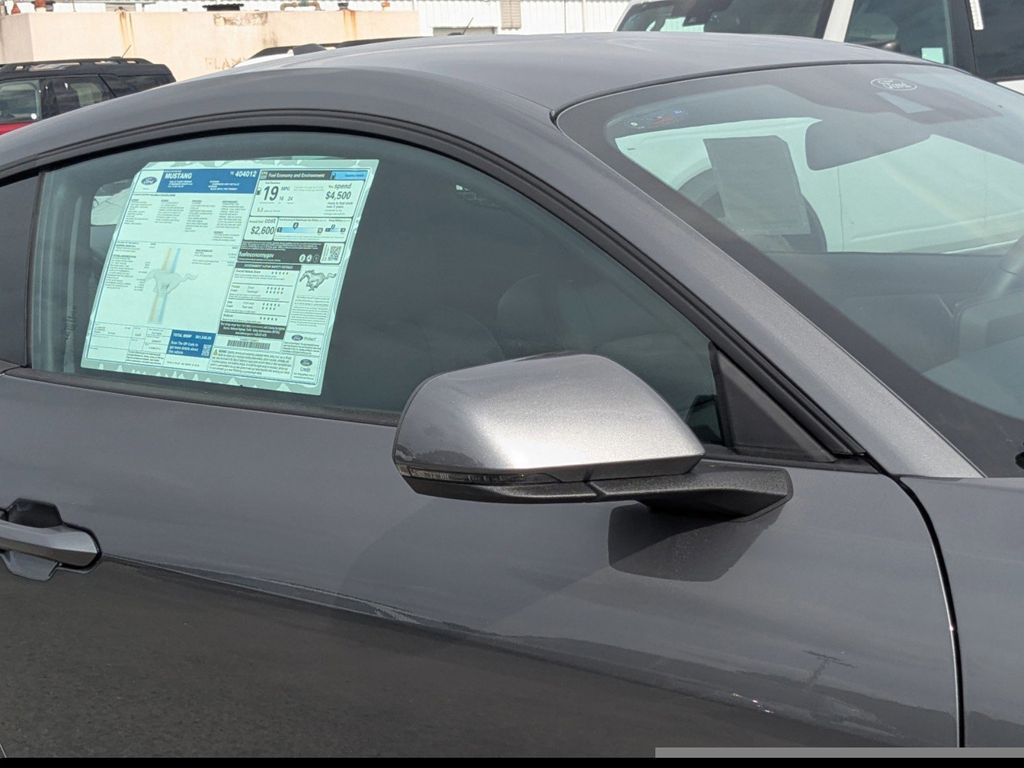 2026 Ford Mustang GT Premium Fastback