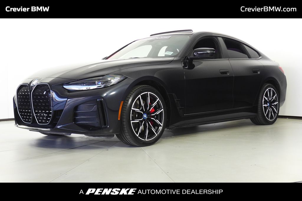 2024 BMW i4 eDrive35 -
                  Santa Ana, CA