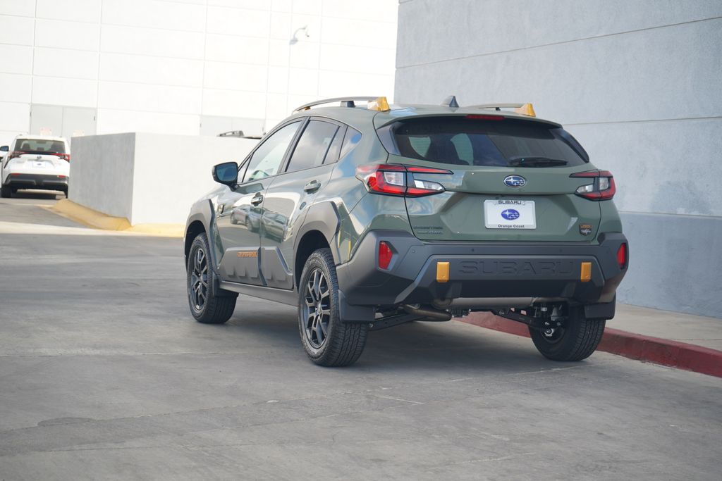 2024 Subaru Crosstrek Wilderness 3