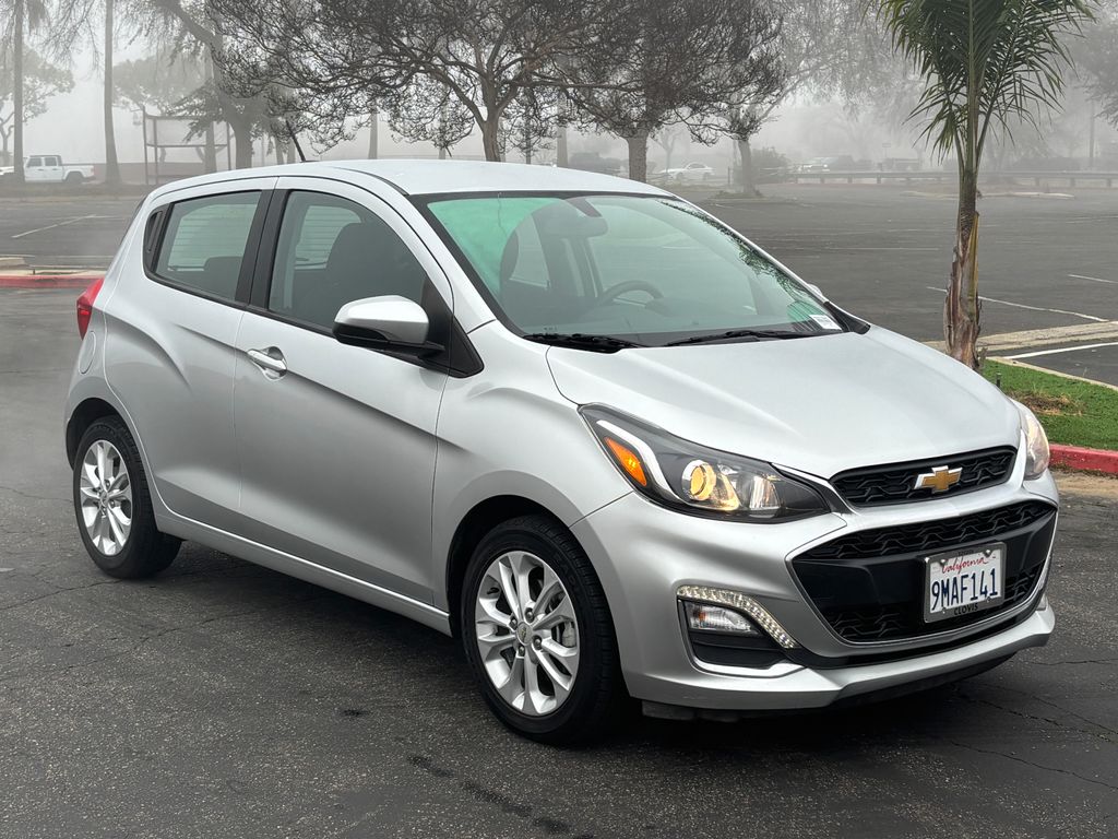 Thumbnail: 2021 Chevrolet Spark - 3