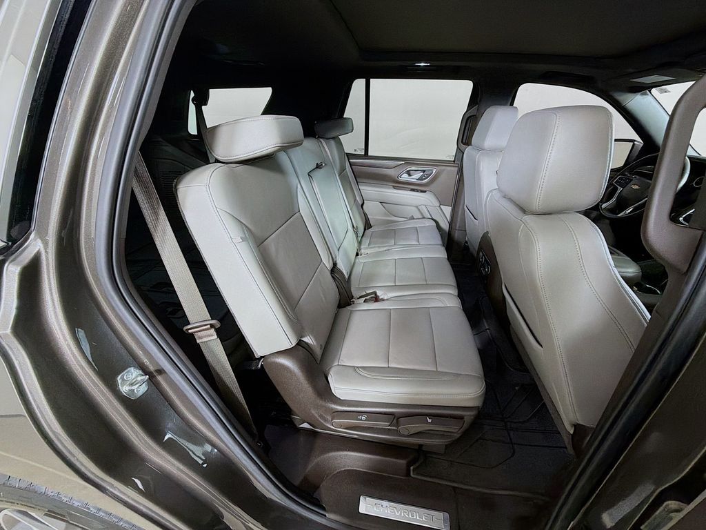 Used 2021 Chevrolet Tahoe SUV