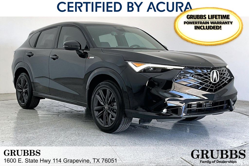 2025 Acura ADX SH-AWD with A-SPEC Package