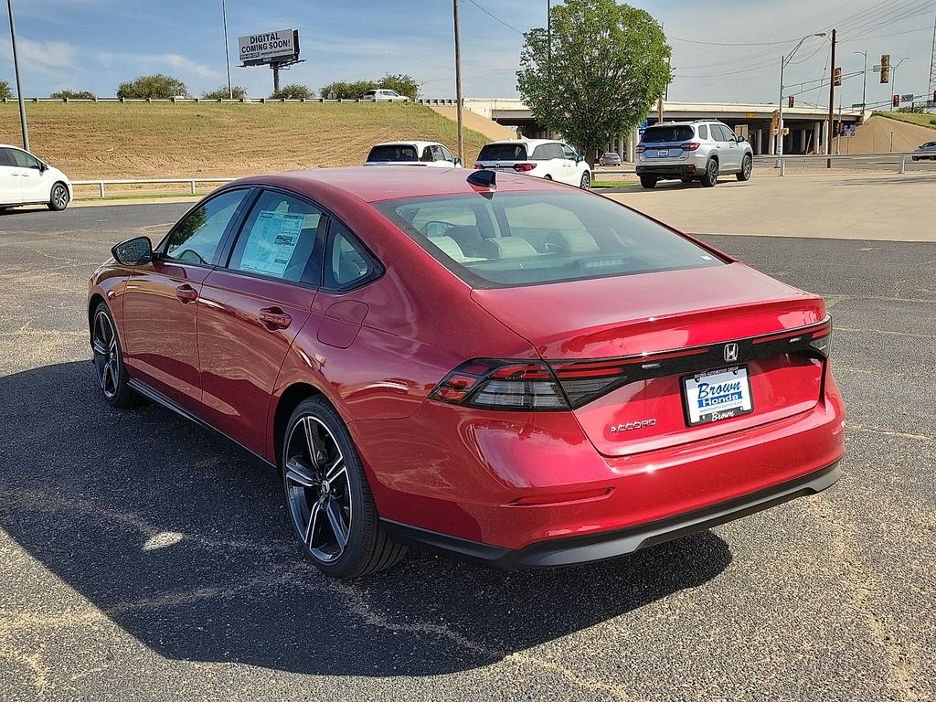 2026 Honda Accord SE - 6