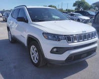2024 Jeep Compass Latitude 4WD