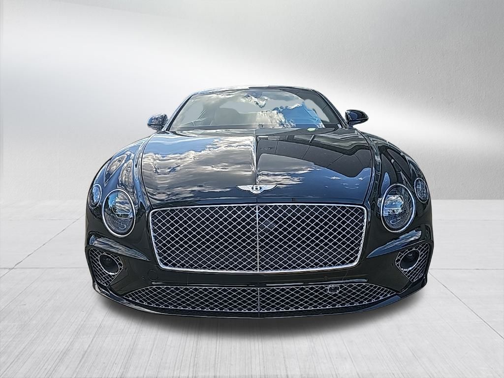 2022 Bentley Continental GT V8 7