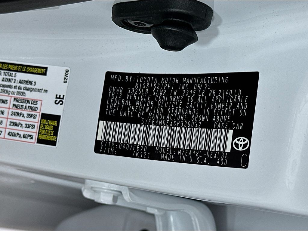 Thumbnail: 2025 Toyota Corolla - 31