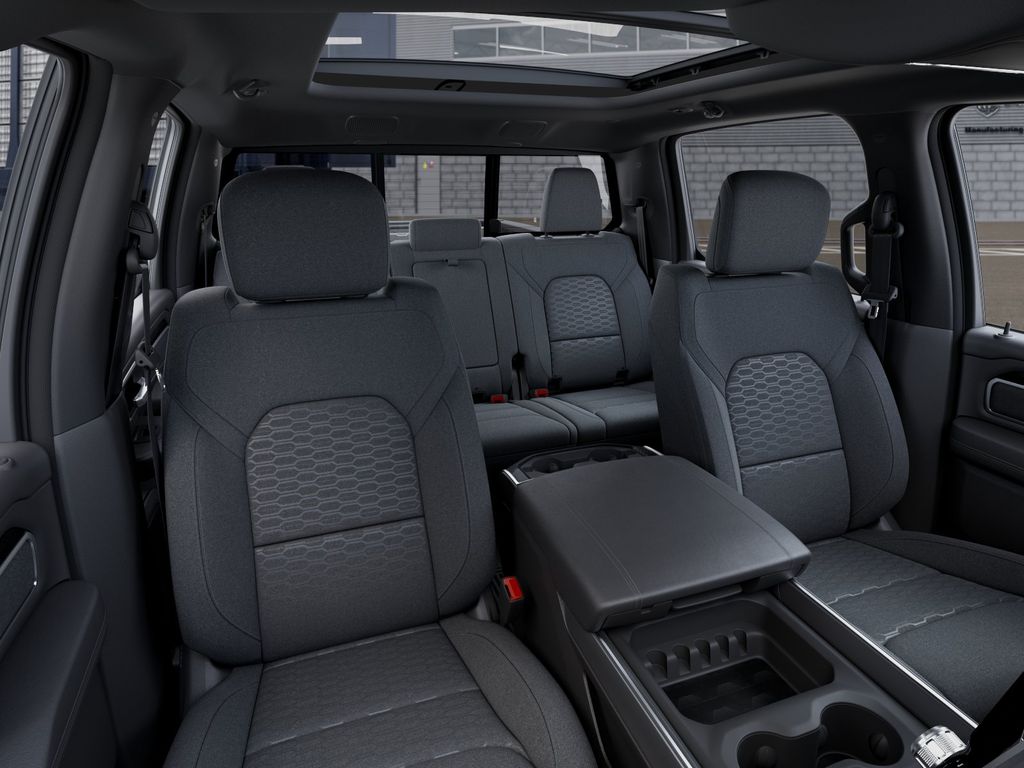 New 2026 Silver Zynith Ram Big Horn/Lone Star image 16