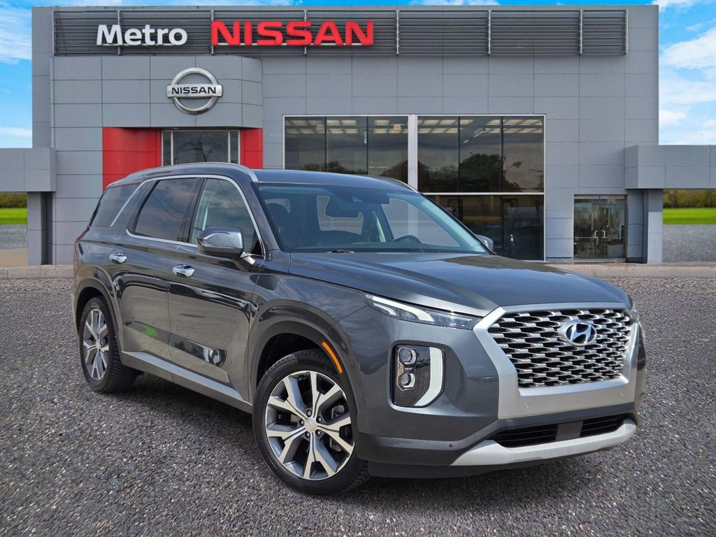 2021 Hyundai Palisade