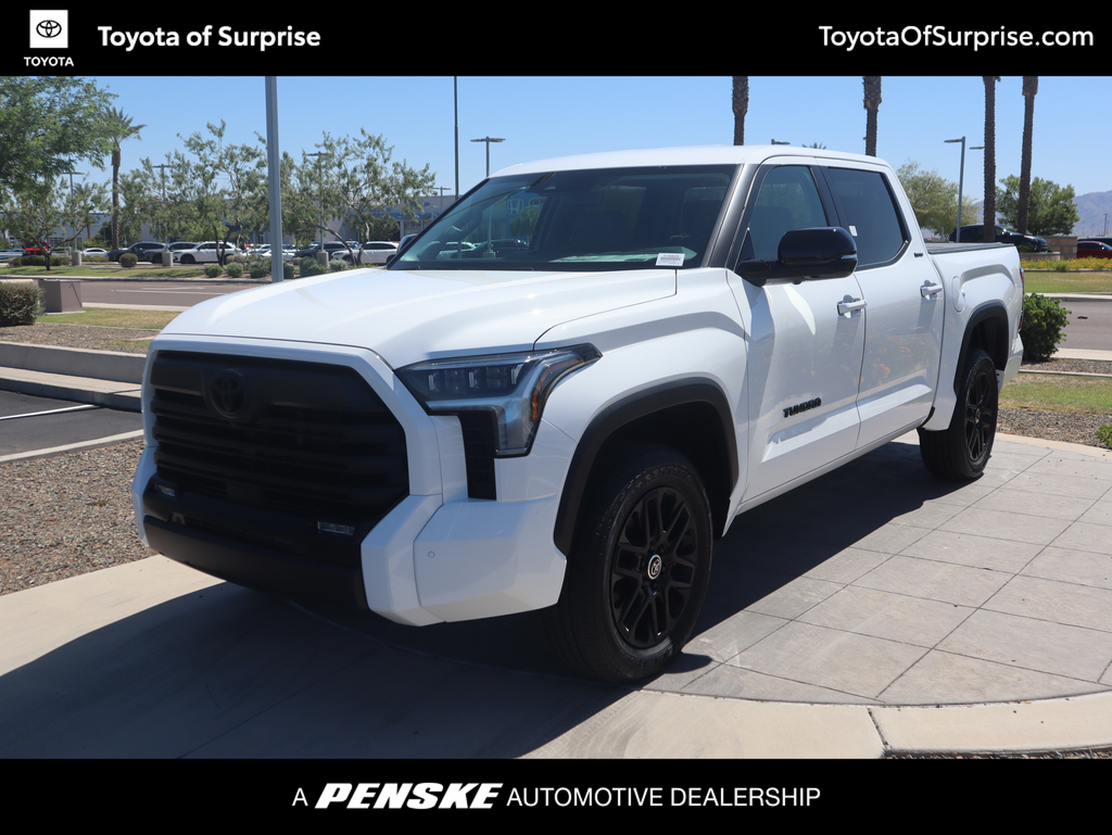 2024 Toyota Tundra Limited -
                Surprise, AZ