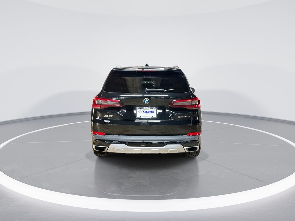 2020 BMW X5 xDrive40i Black at Mazda of Columbia