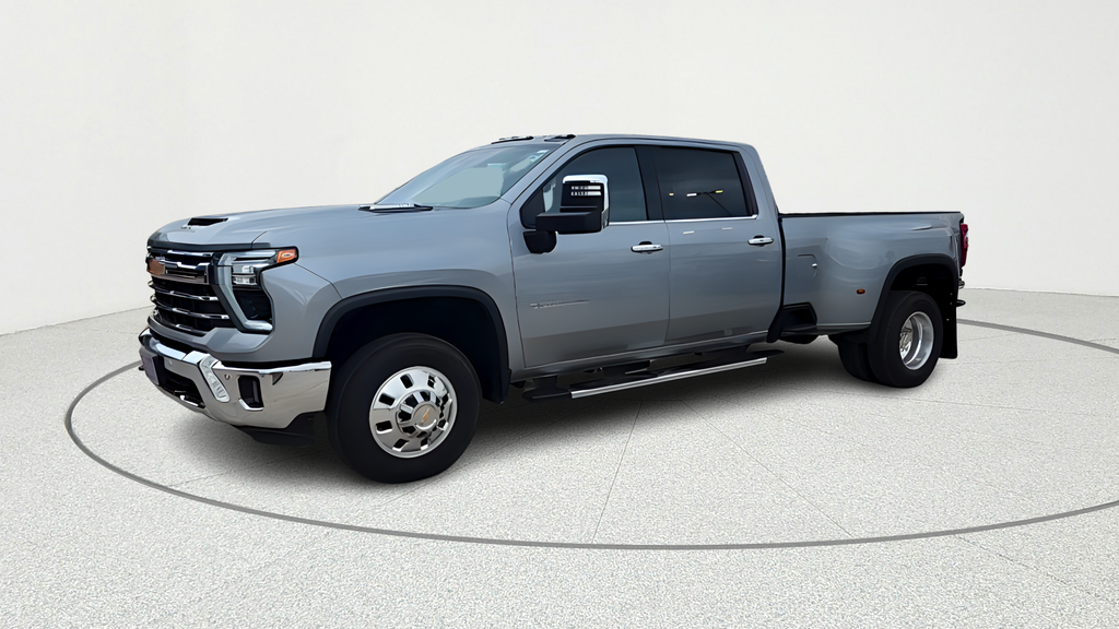 2024 Chevrolet Silverado 3500HD
