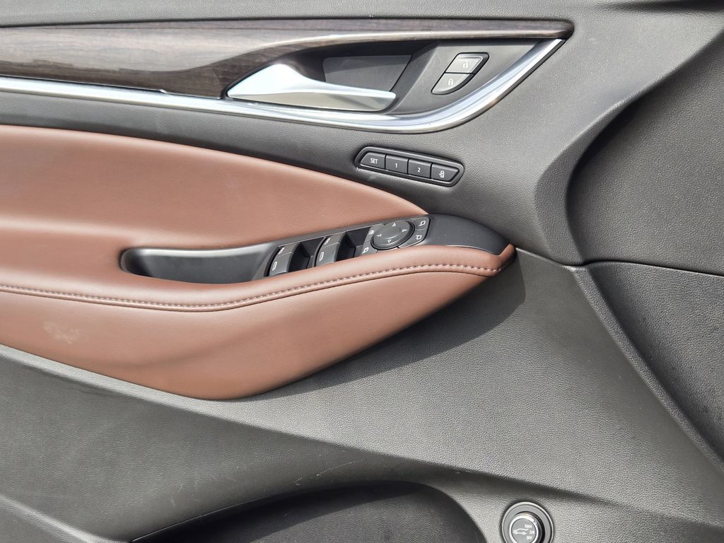 used 2021 Buick Enclave car, priced at $26,842