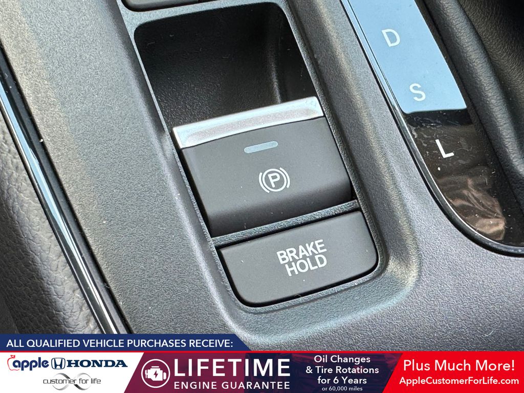 2026 Honda CR-V LX AWD