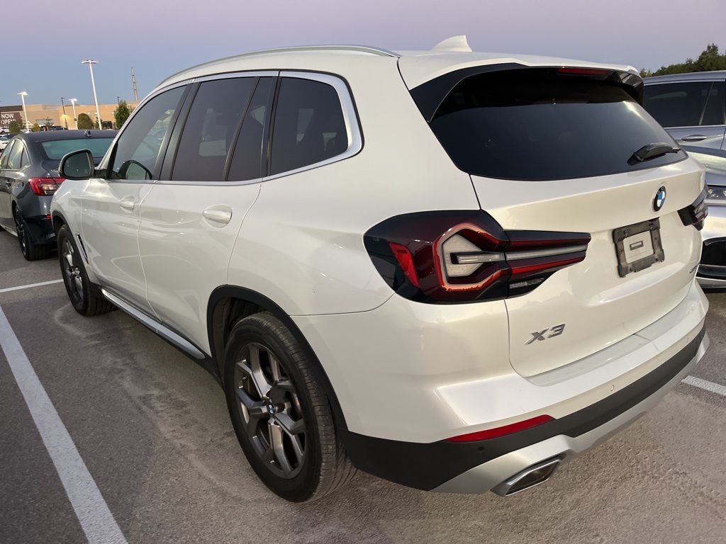 Thumbnail: 2023 BMW X3 - 4
