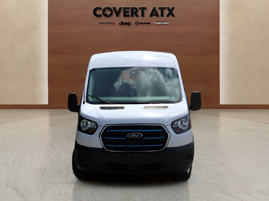 Used 2023 White Ford Base image 8