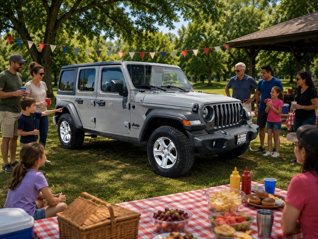 2022 Jeep Wrangler Sport S's photo