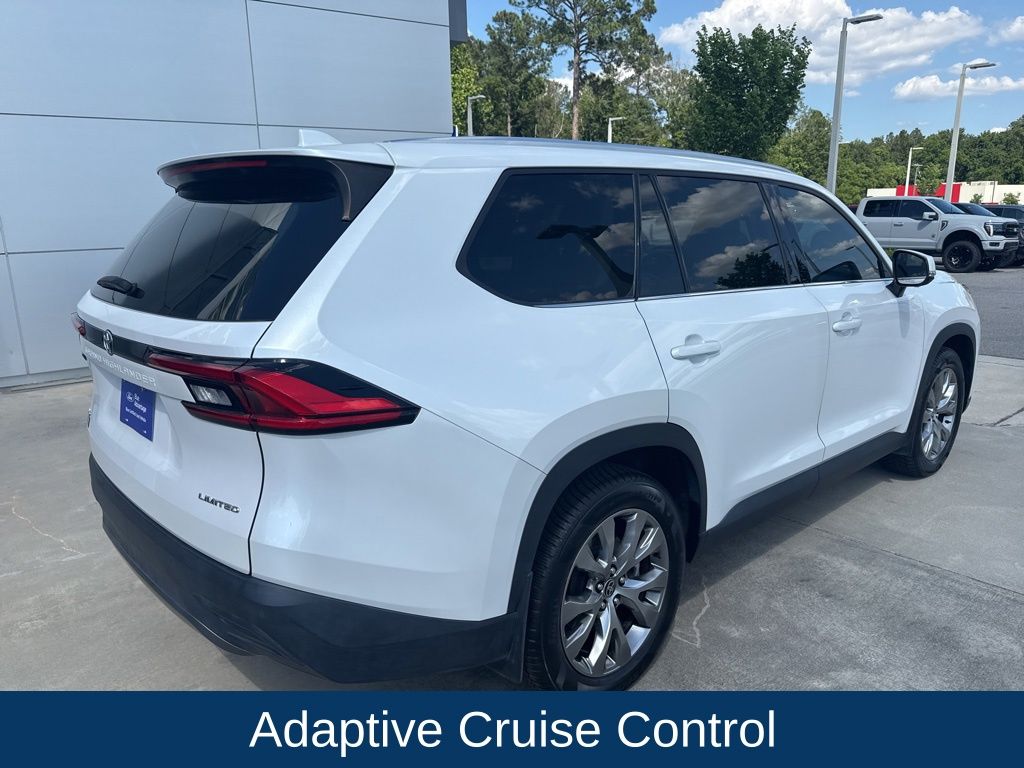 2024 Toyota Grand Highlander Limited