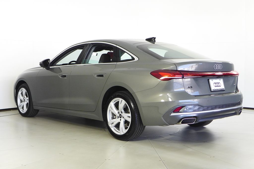 Thumbnail: 2025 Audi A5 - 9