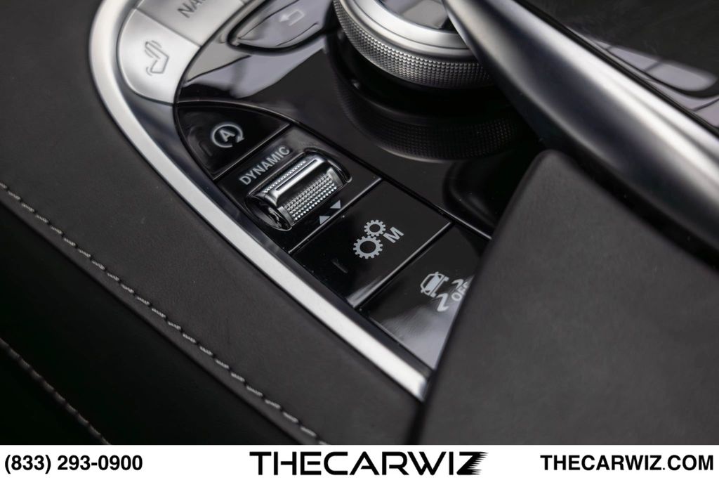 2019 Mercedes-Benz S-Class