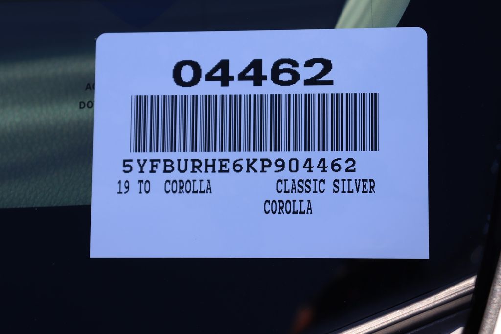 Thumbnail: 2019 Toyota Corolla - 7