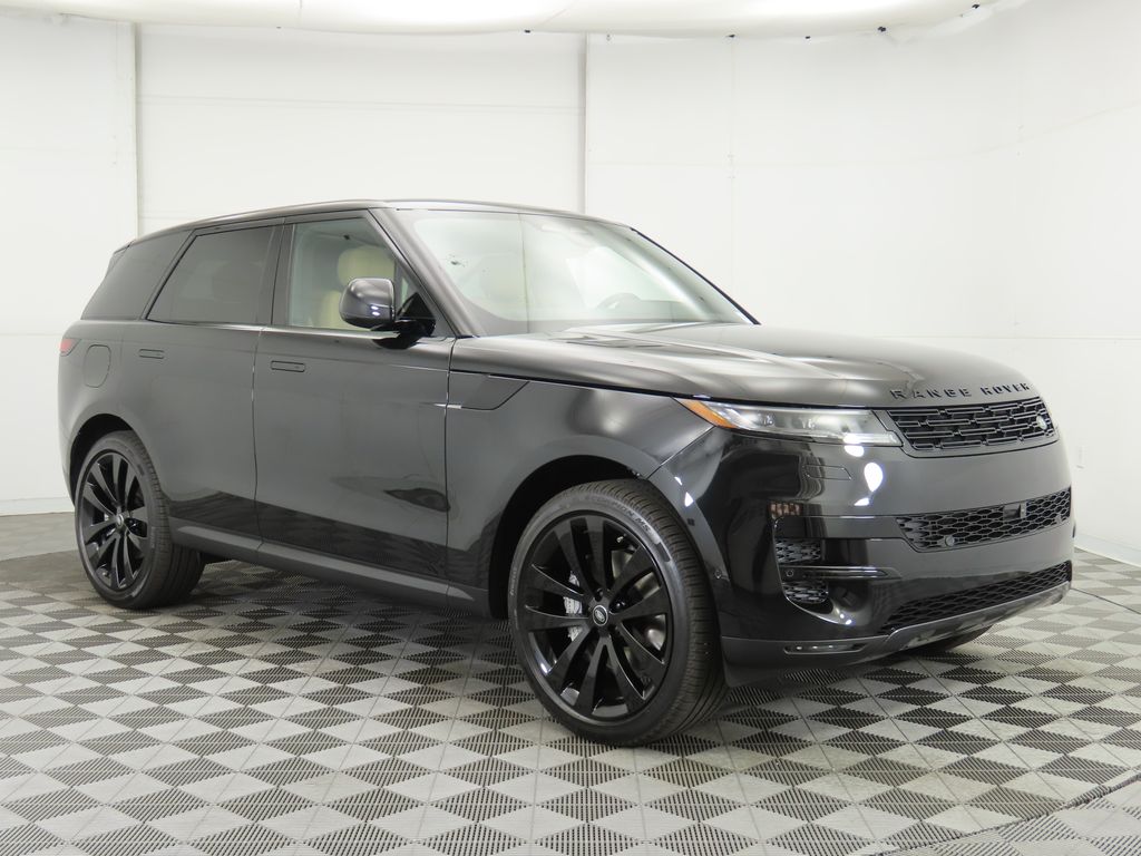 2025 Land Rover Range Rover Sport SE 3