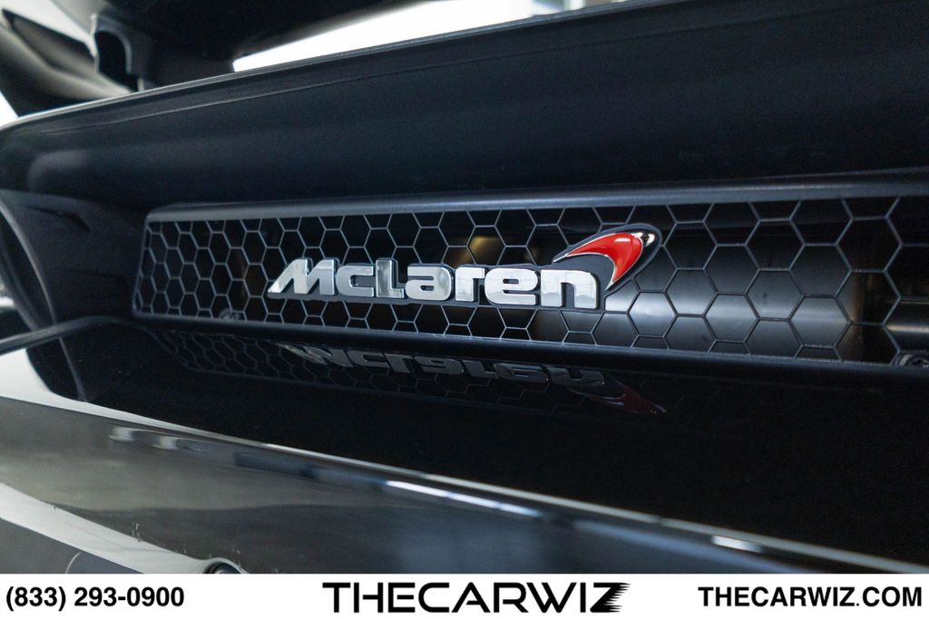 2018 McLaren 720S