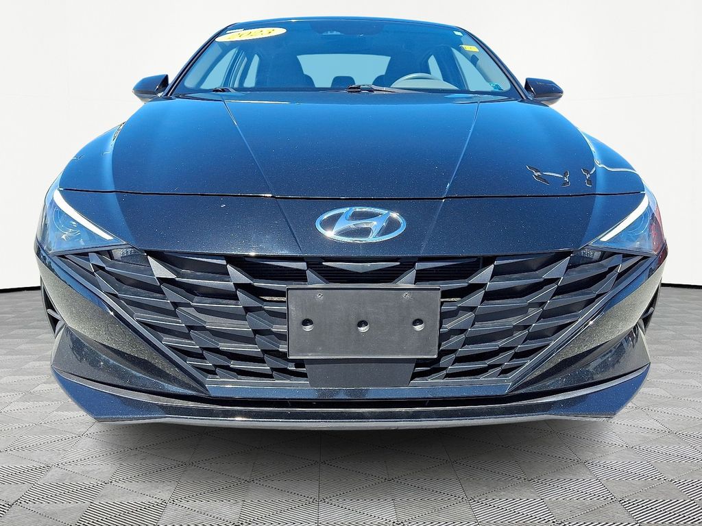 2023 Hyundai Elantra — photo 2