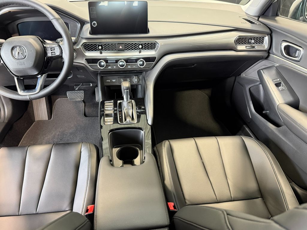 new 2026 Acura Integra car, priced at $35,295