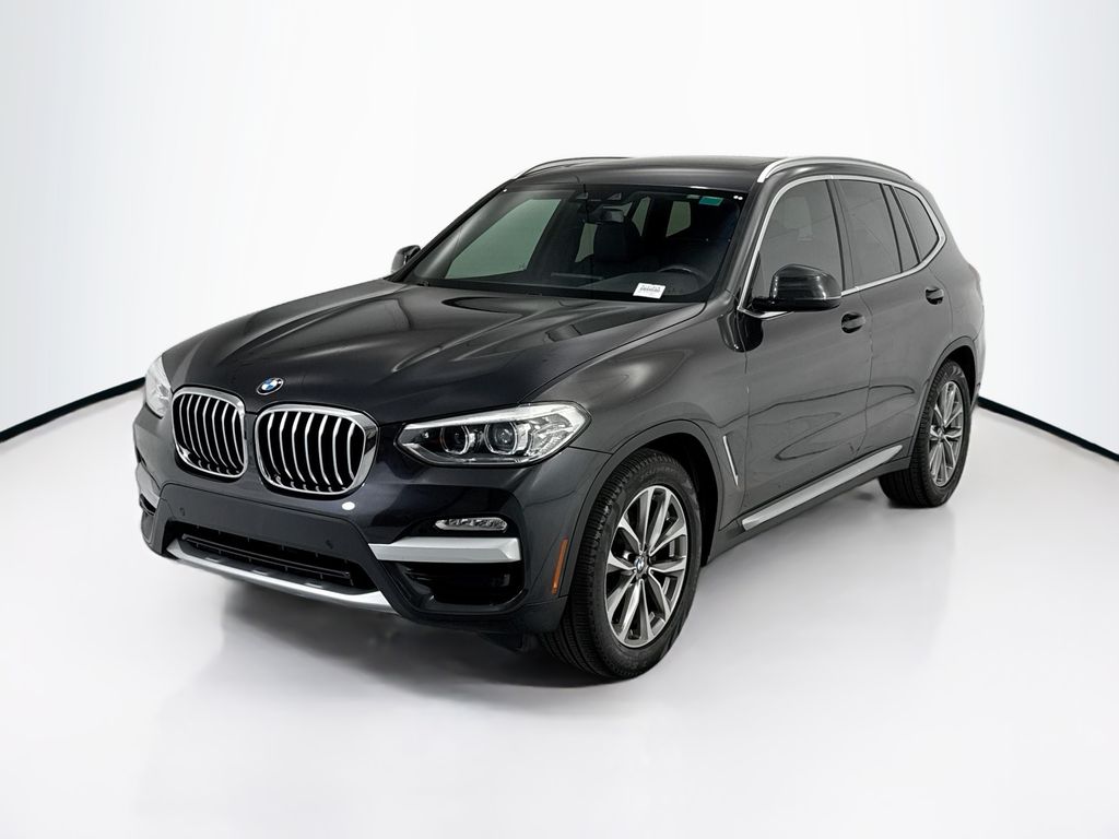 Thumbnail: 2019 BMW X3 - 1