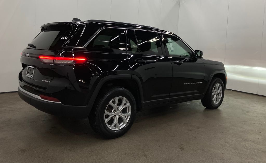 2023 Jeep Grand Cherokee Limited 4x4