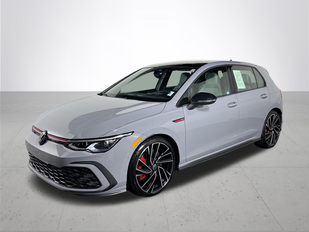 2023 Volkswagen Golf GTI Autobahn