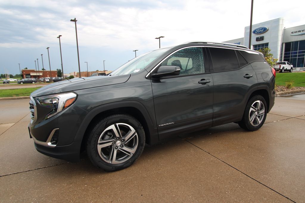 Used 2020 GMC Terrain SUV