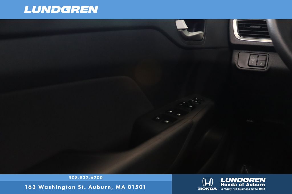 Used 2021 Hyundai Accent Sedan