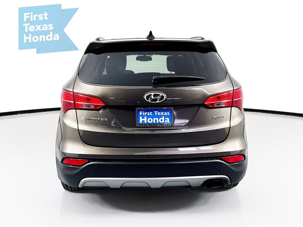 Used Car 2013 Hyundai Santa Fe Sport  Base For Sale Under $10,000 In Austin, Texas