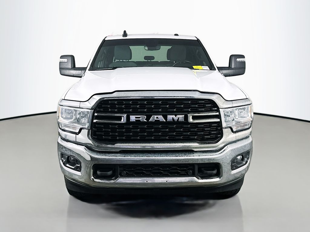 Used 2023 White Ram Big Horn image 2