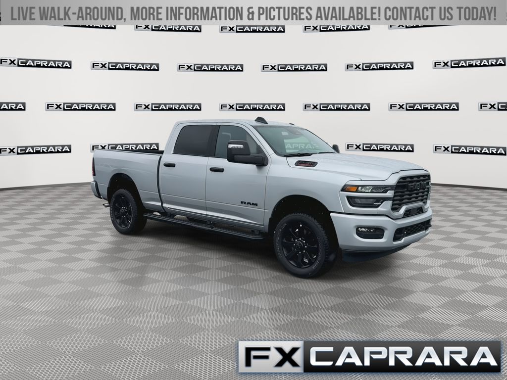 Used 2026 Ram 2500 Truck